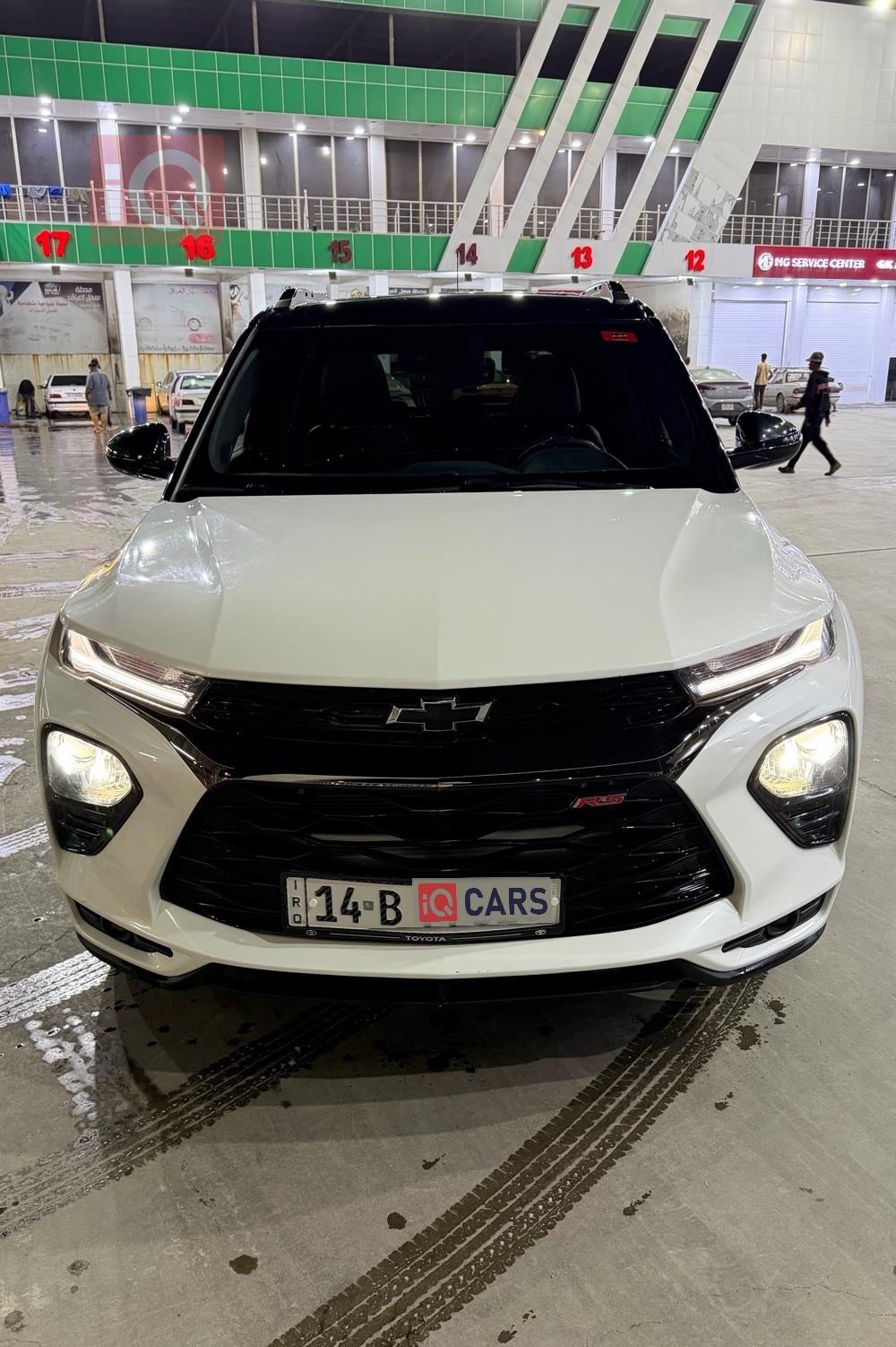 شيفروليه تريل بليزر